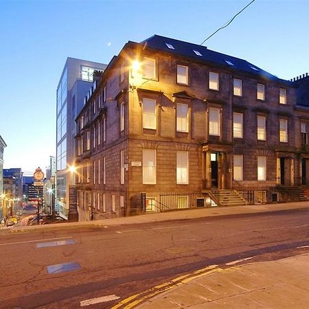 Dreamhouse Apartments Glasgow St Vincent Street Exterior foto