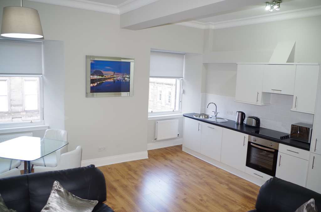 Dreamhouse Apartments Glasgow St Vincent Street Habitación foto